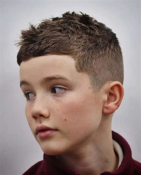 boys popular haircuts 2024